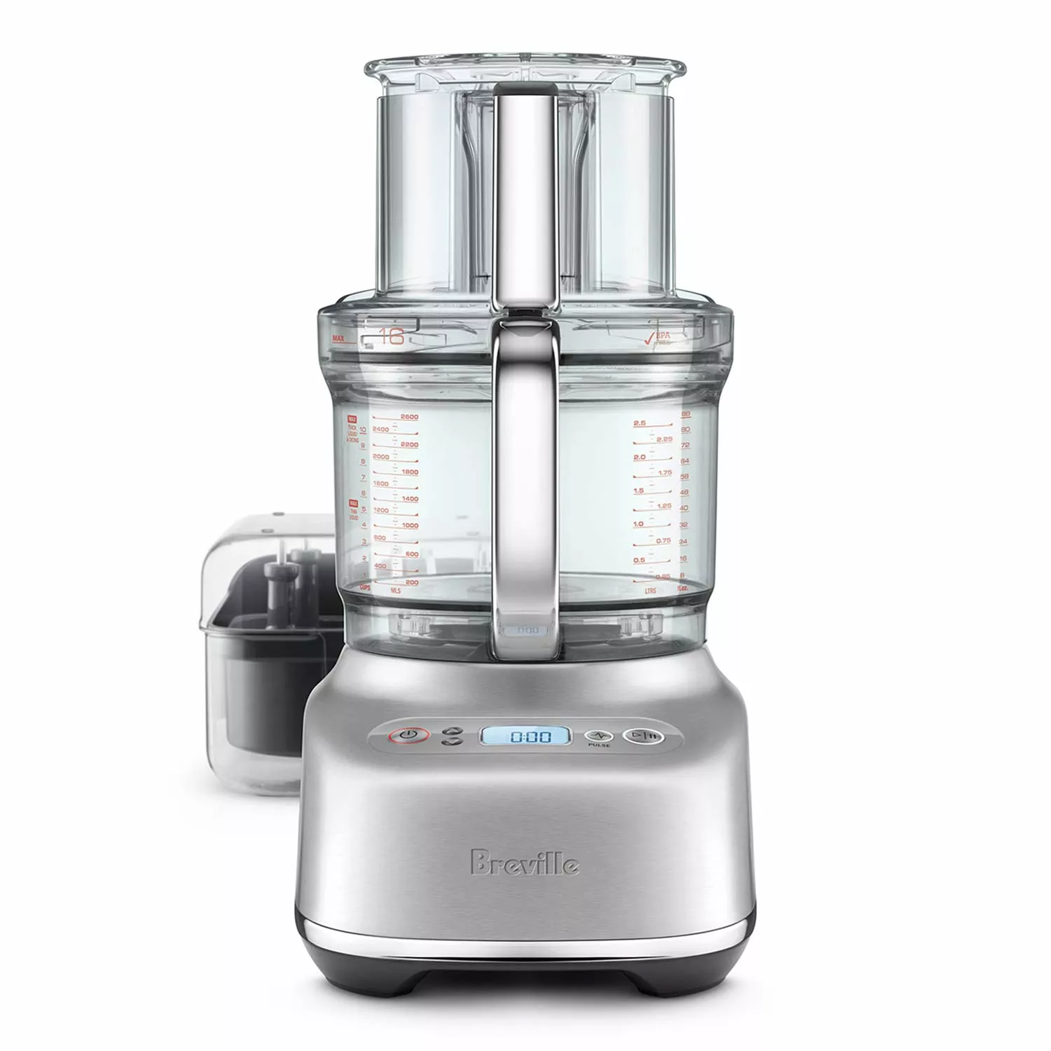 Breville Sous Chef Peel & Dice 16-Cup Food Processor + Reviews