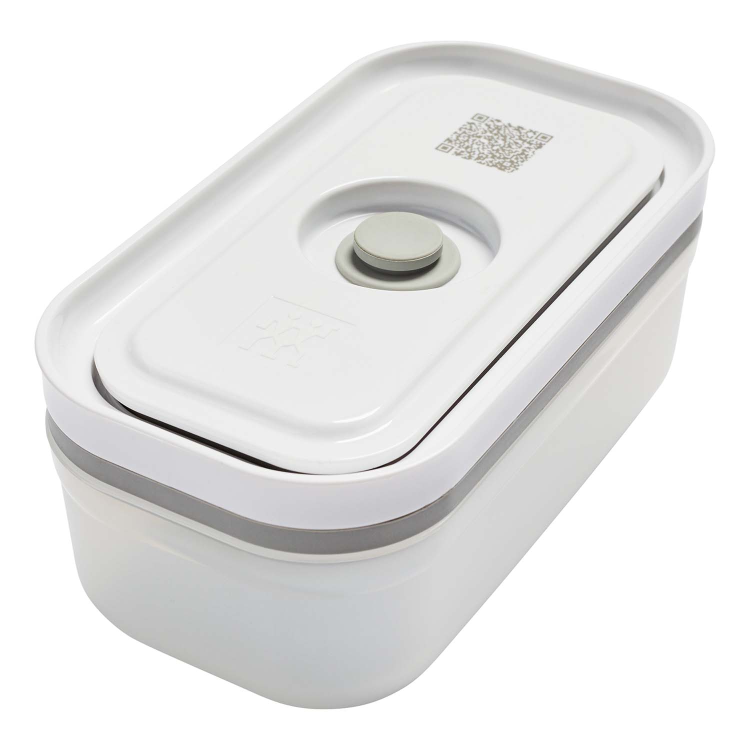 Zwilling Fresh & Save Plastic Vacuum Container, Tall Small