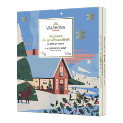 Valrhona Advent Christmas Calendar 2022