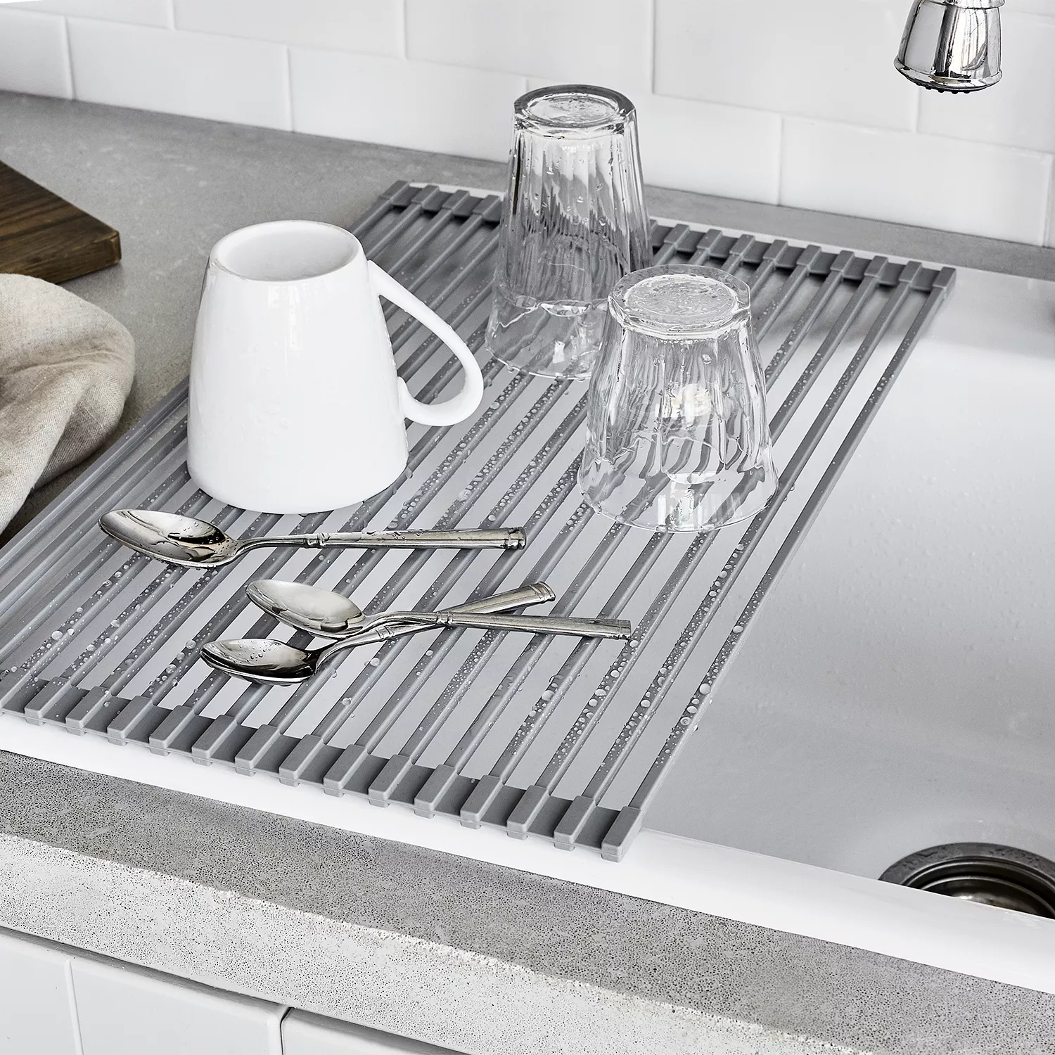Sur La Table Over-the-Sink Drying Rack