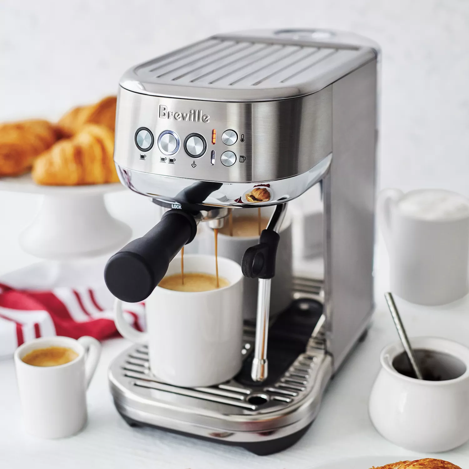 Breville Bambino Plus Espresso Machine