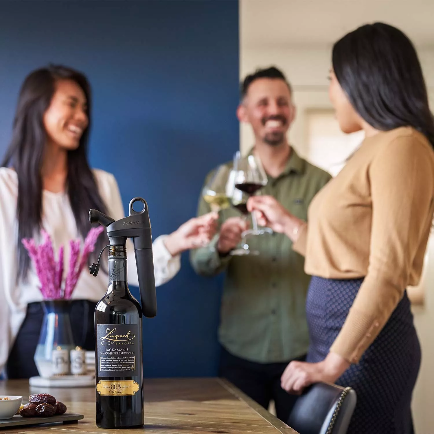 Coravin Pivot+ Wine Preservation System