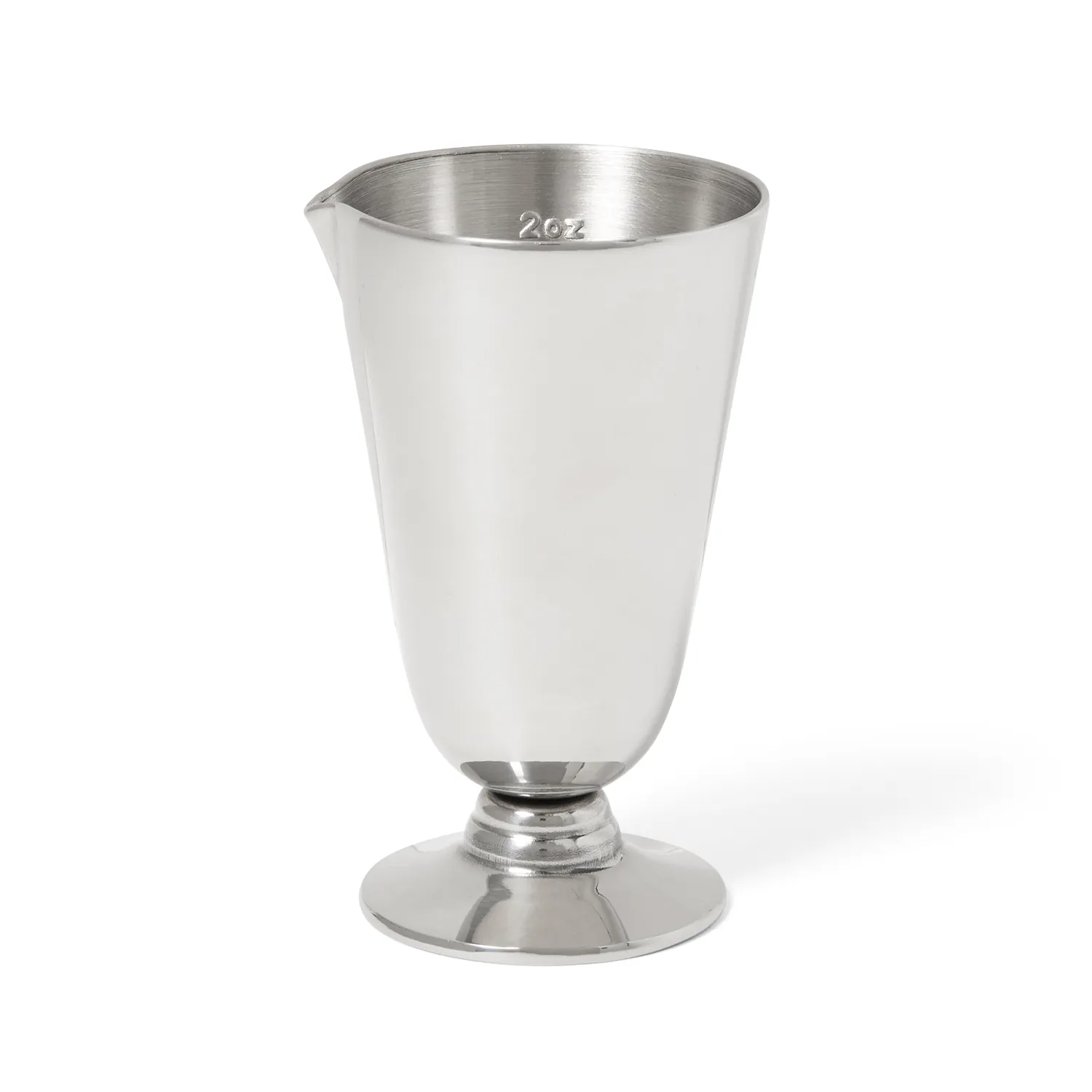 Sur La Table Fluted Jigger