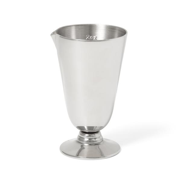 Sur La Table Fluted Jigger