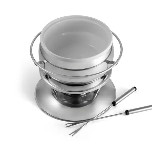Swissmar 11-Piece Zuri Fondue Set