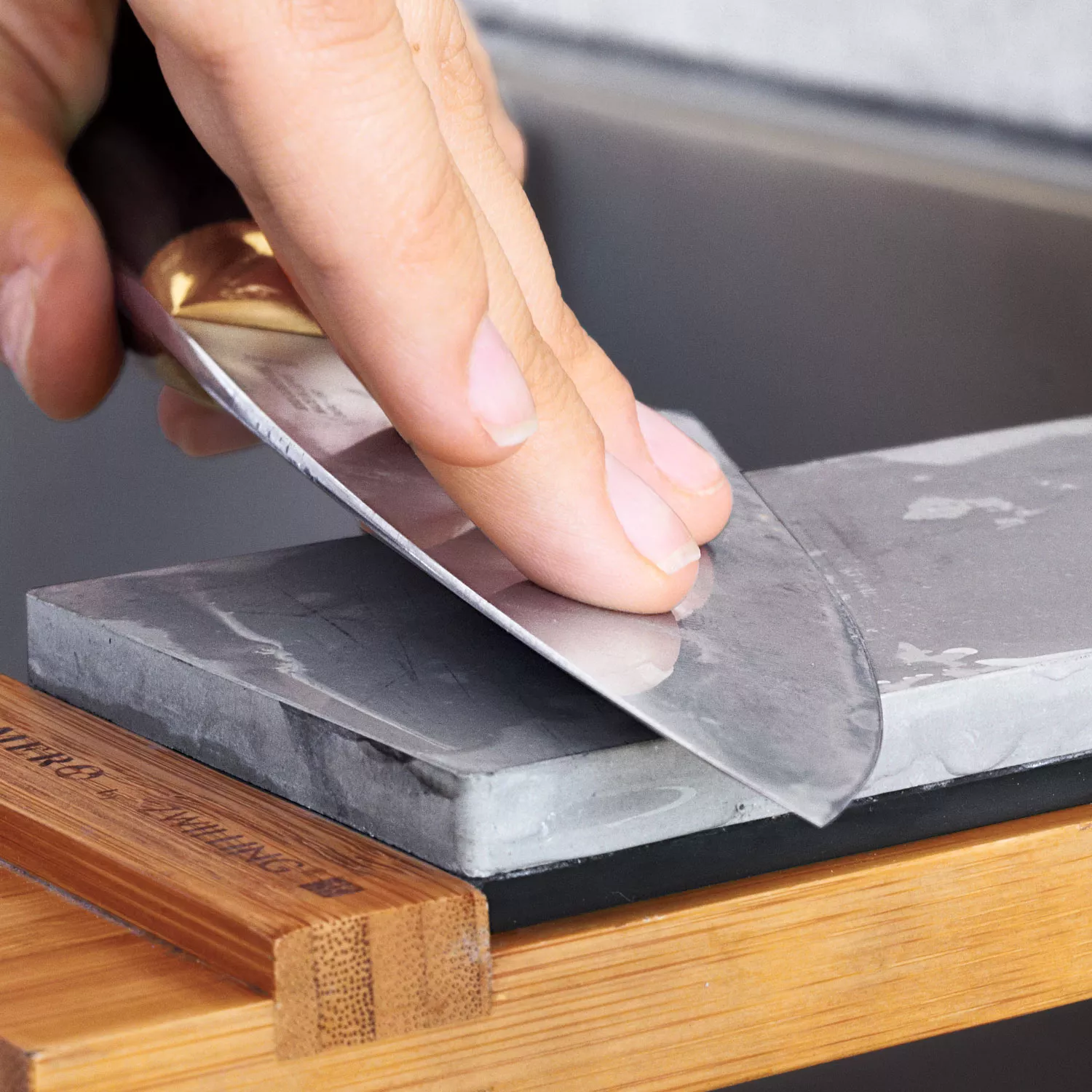 Bob Kramer by Zwilling J.A. Henckels Knife Sharpening Kit