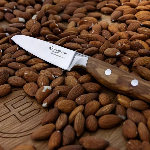 Wüsthof Amici Paring Knife, 3.5&#34;