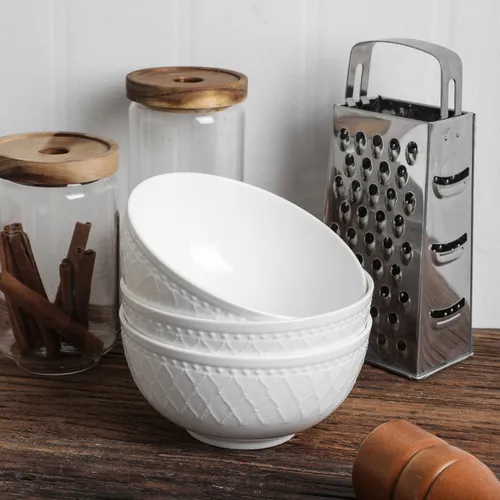 Stone Lain Alexandria Bone China 16-Piece Dinnerware Set