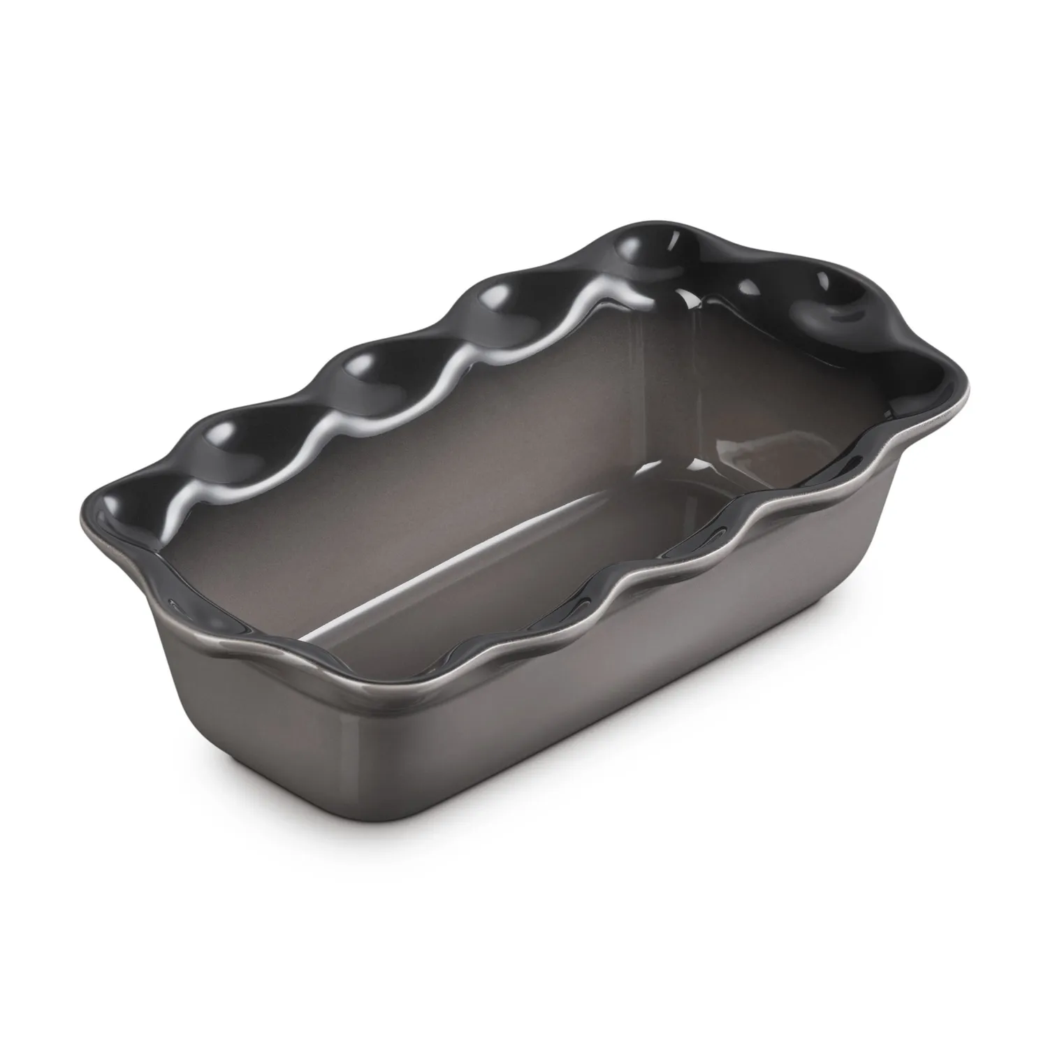 Le Creuset Heritage Fluted Loaf Pan, 9"x5"