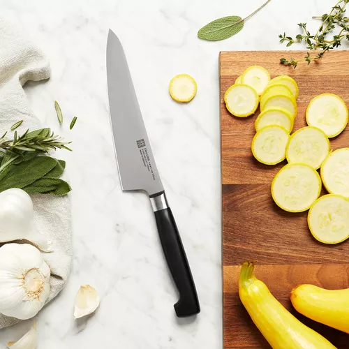 Zwilling Four Star Prep Knife, 5.5&#34;