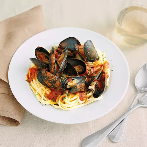 Mussels Marinara
