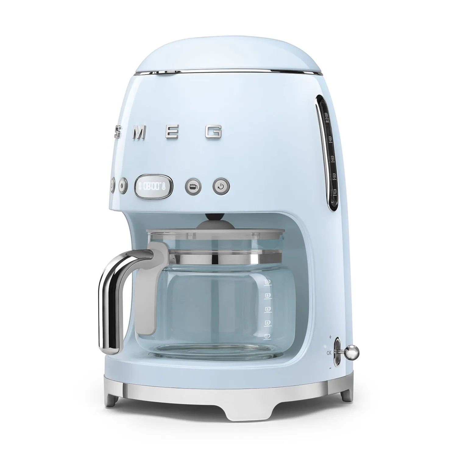 Smeg 50s Retro Style Drip Filter Coffee Machine