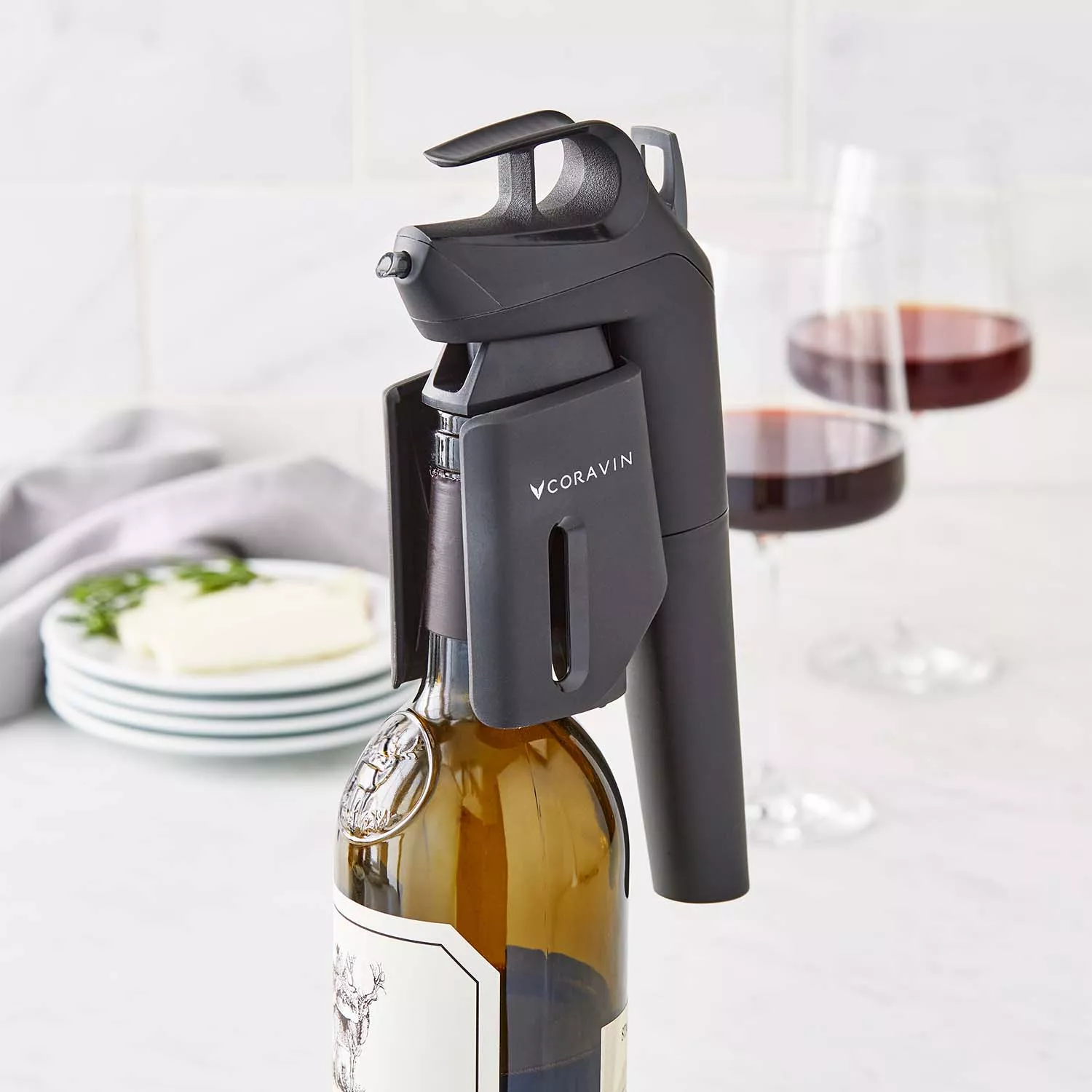 Coravin Timeless Three+ Wine Preservation System