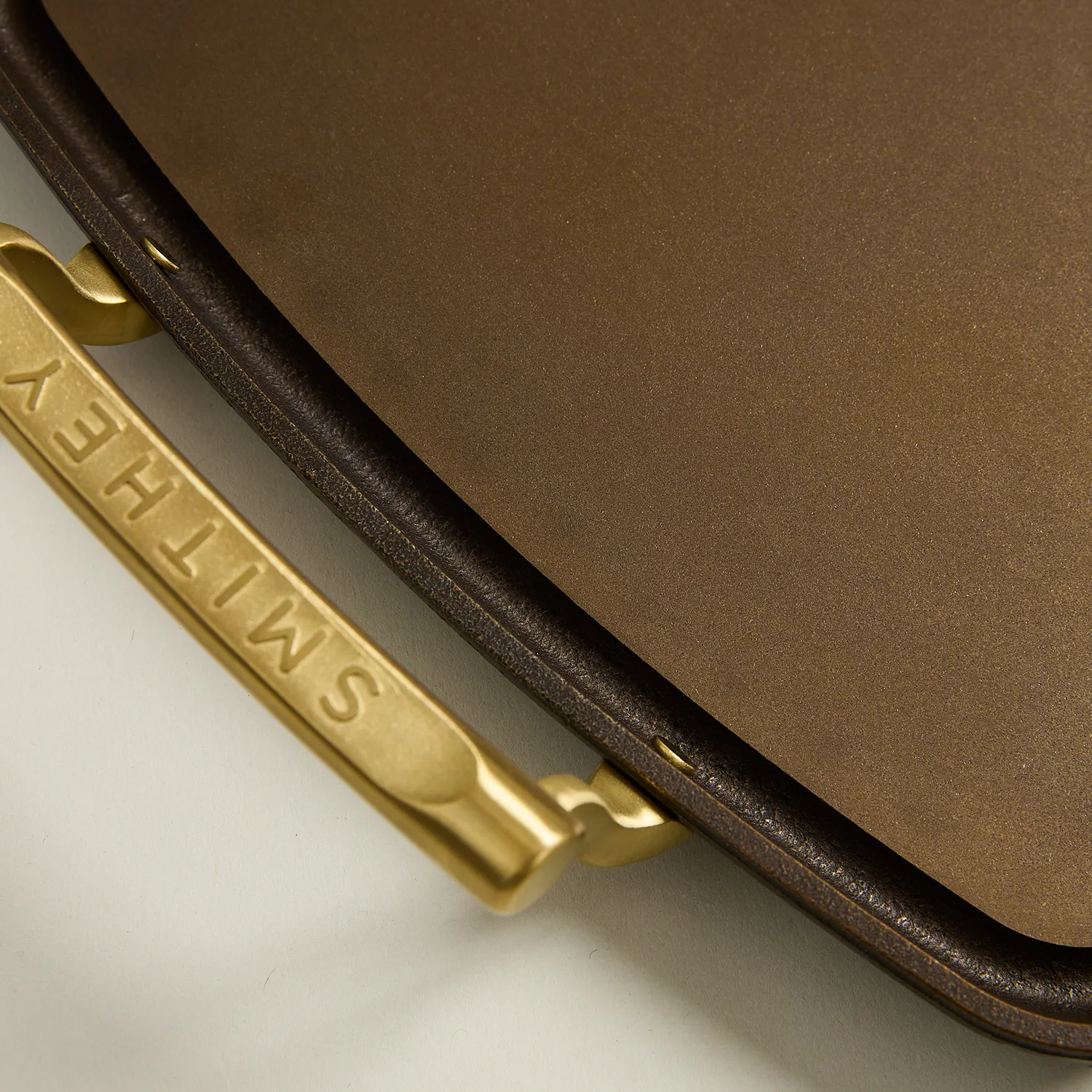 Smithey Polished Cast Iron Double Burner Griddle, 19.5"x12"