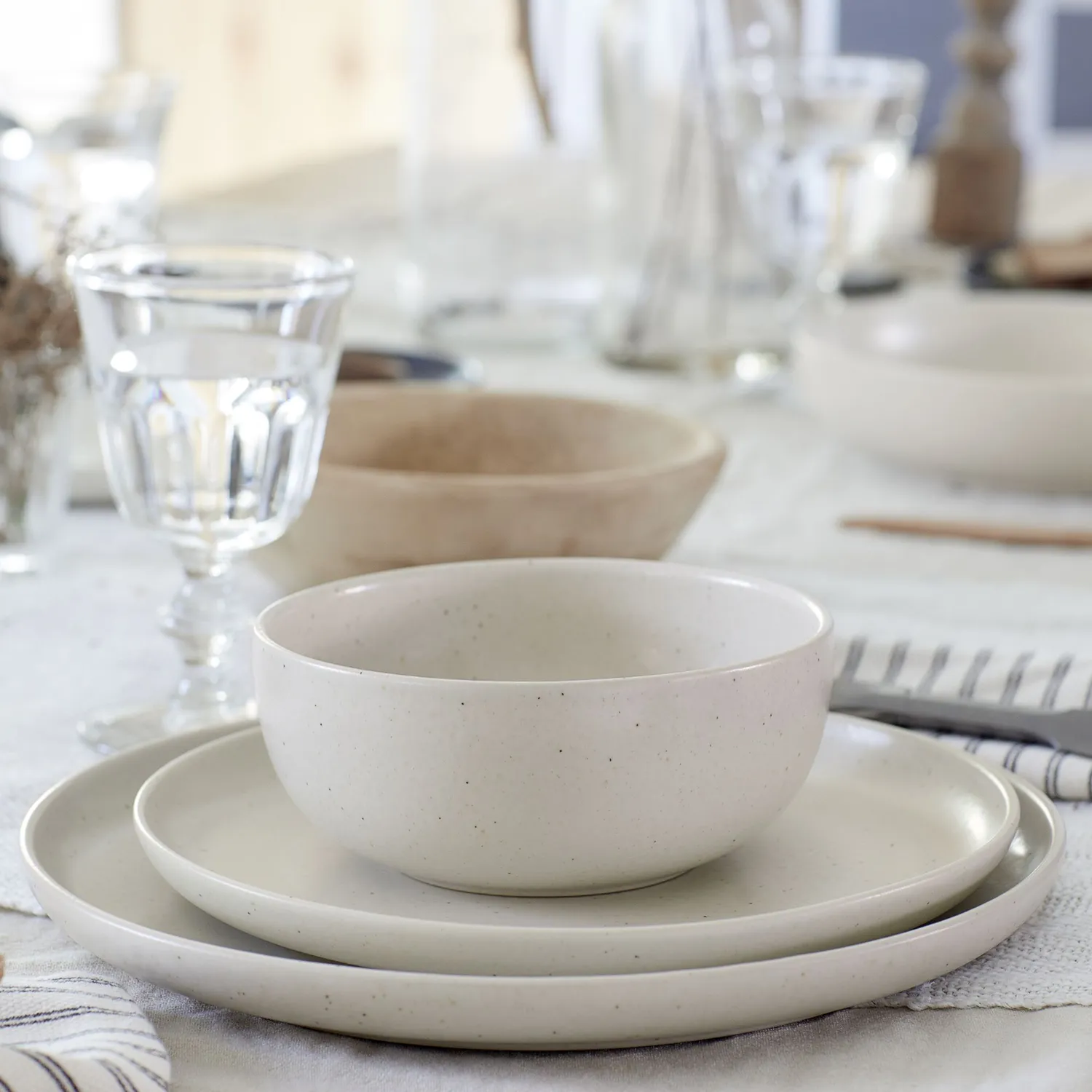 Costa Nova Pacifica Cereal Bowls, Set of 6