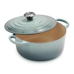 Le Creuset Signature Round Dutch Oven, 4.5 qt. This is the best cookware I have ever had