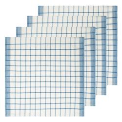 Caravan Windowpane Napkins, Set of 4