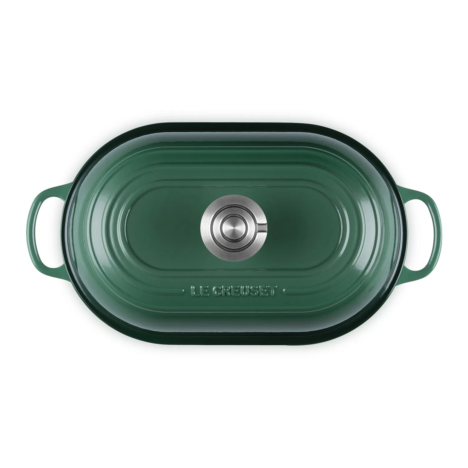 Le Creuset Signature Oval Bread Oven, 1.5 qt.