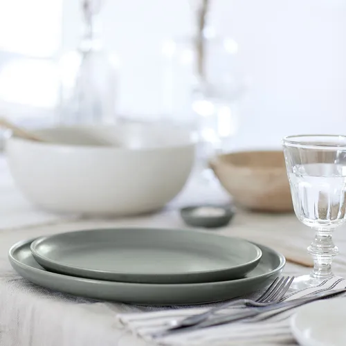 Costa Nova Pacifica Salad Plates, Set of 6