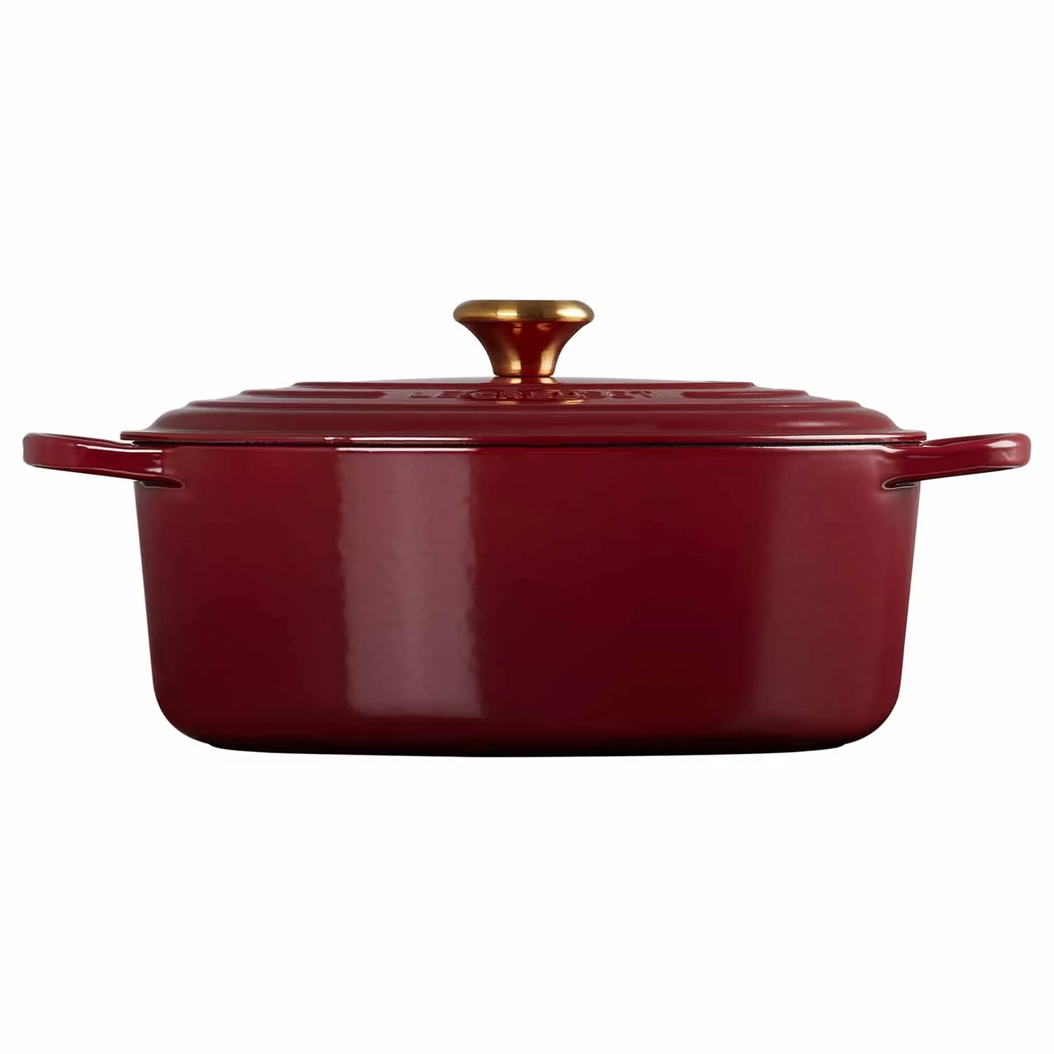 Le Creuset Signature Oval Dutch Oven, 6.75 qt.