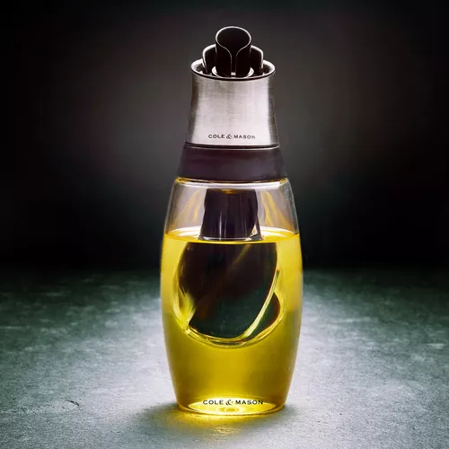 Cole & Mason 2-in-1 Oil & Vinegar Dispenser