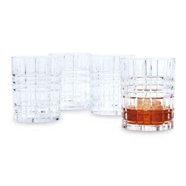 Nachtmann Square Glasses, Set of 4
