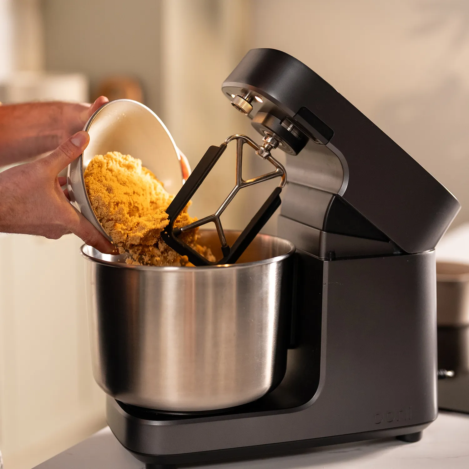  Ooni Halo Pro Spiral Mixer