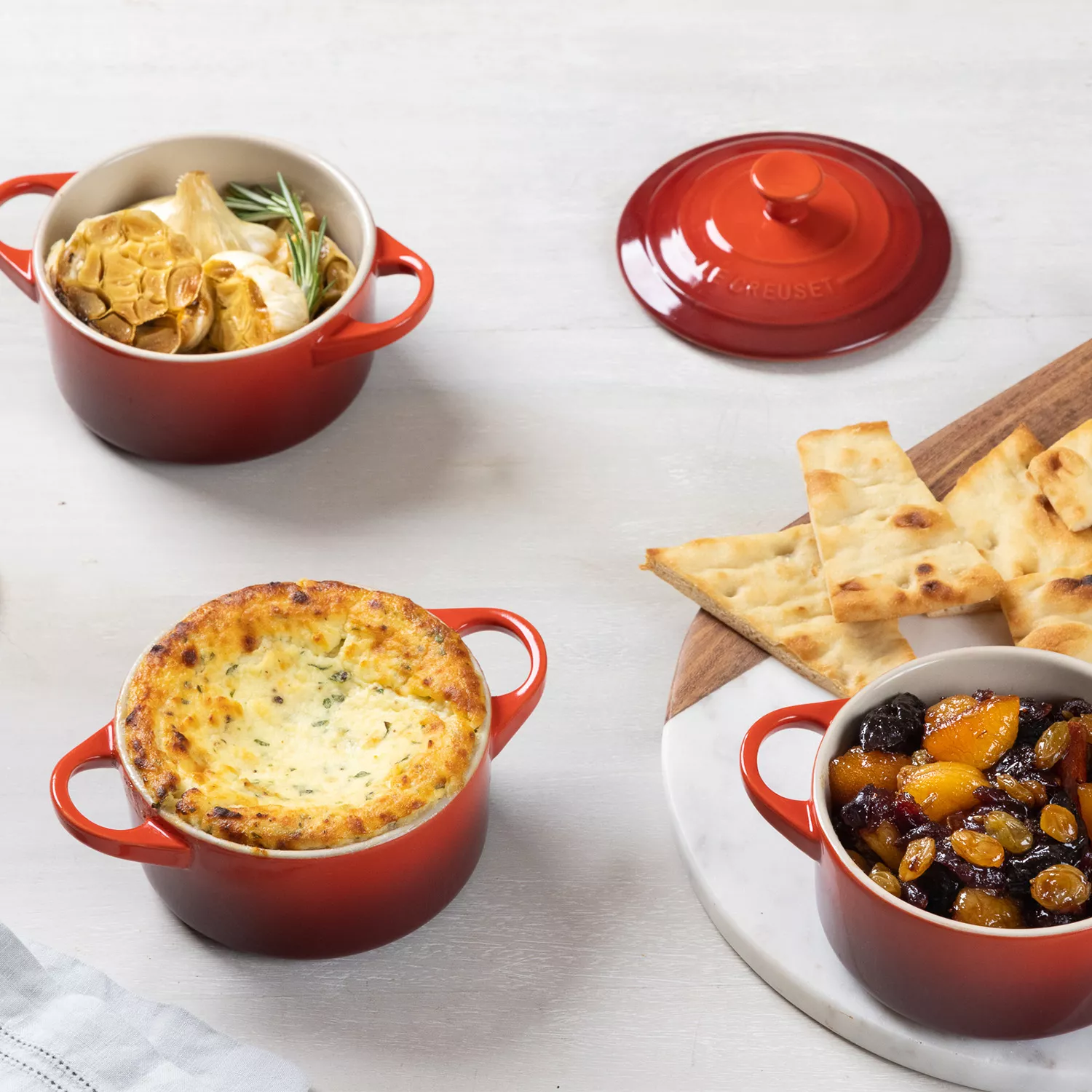 Le Creuset Petite Cocotte, 14 oz.