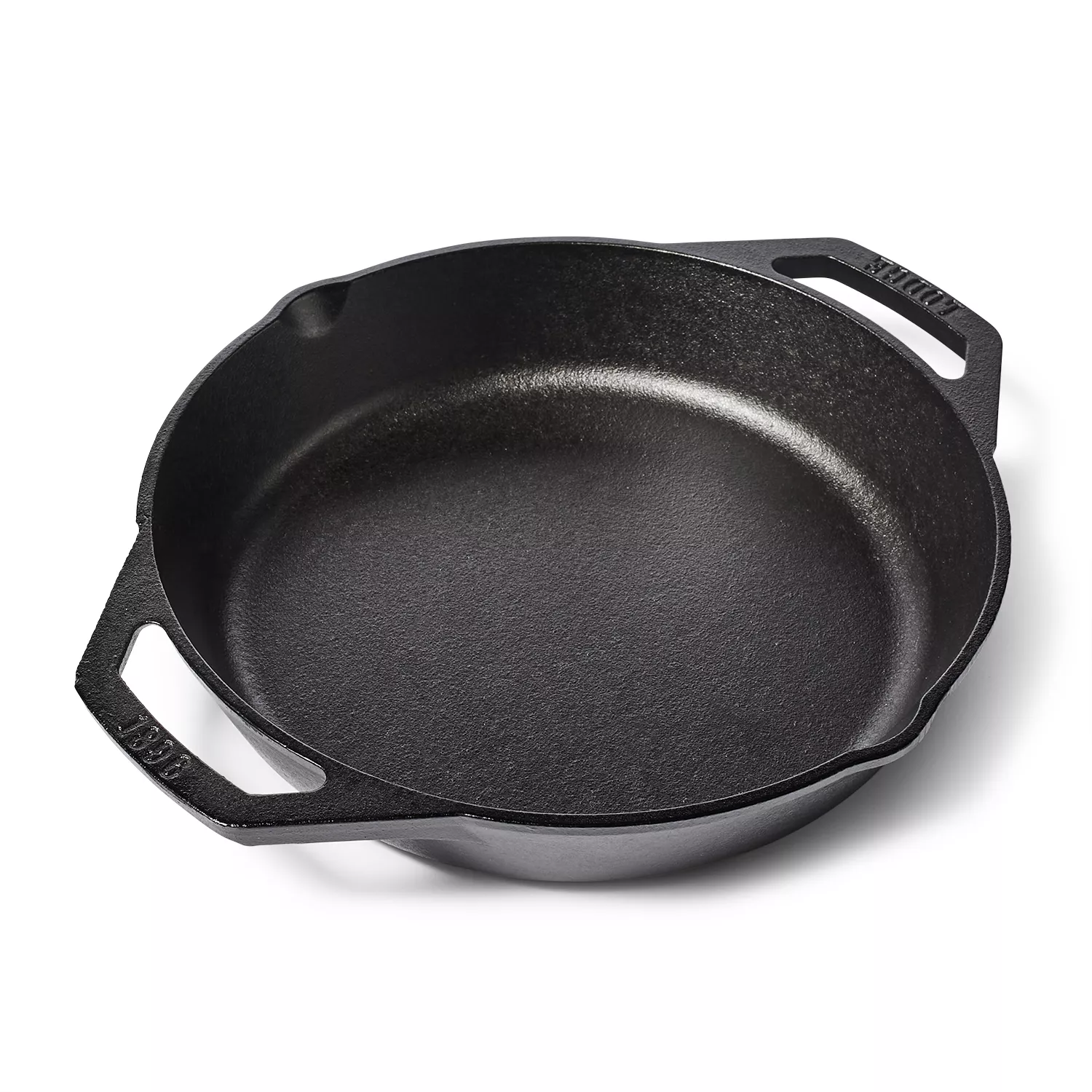  Lodge Seasoned Cast Iron 5 Piece Bundle. 10.5 Griddle, 8  Skillet, 10.25 Skillet, 10.25 Dutch Oven, and 10.25 Lid,Black: Cast Iron  Skillet: Home & Kitchen