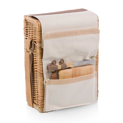 Picnic Time Corsica Wine & Cheese Picnic Basket
