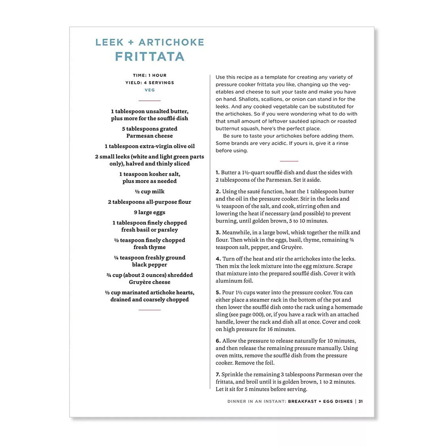 Dinner in an Instant: 75 Modern Recipes for Your Pressure Cooker, Multicooker, and Instant Pot