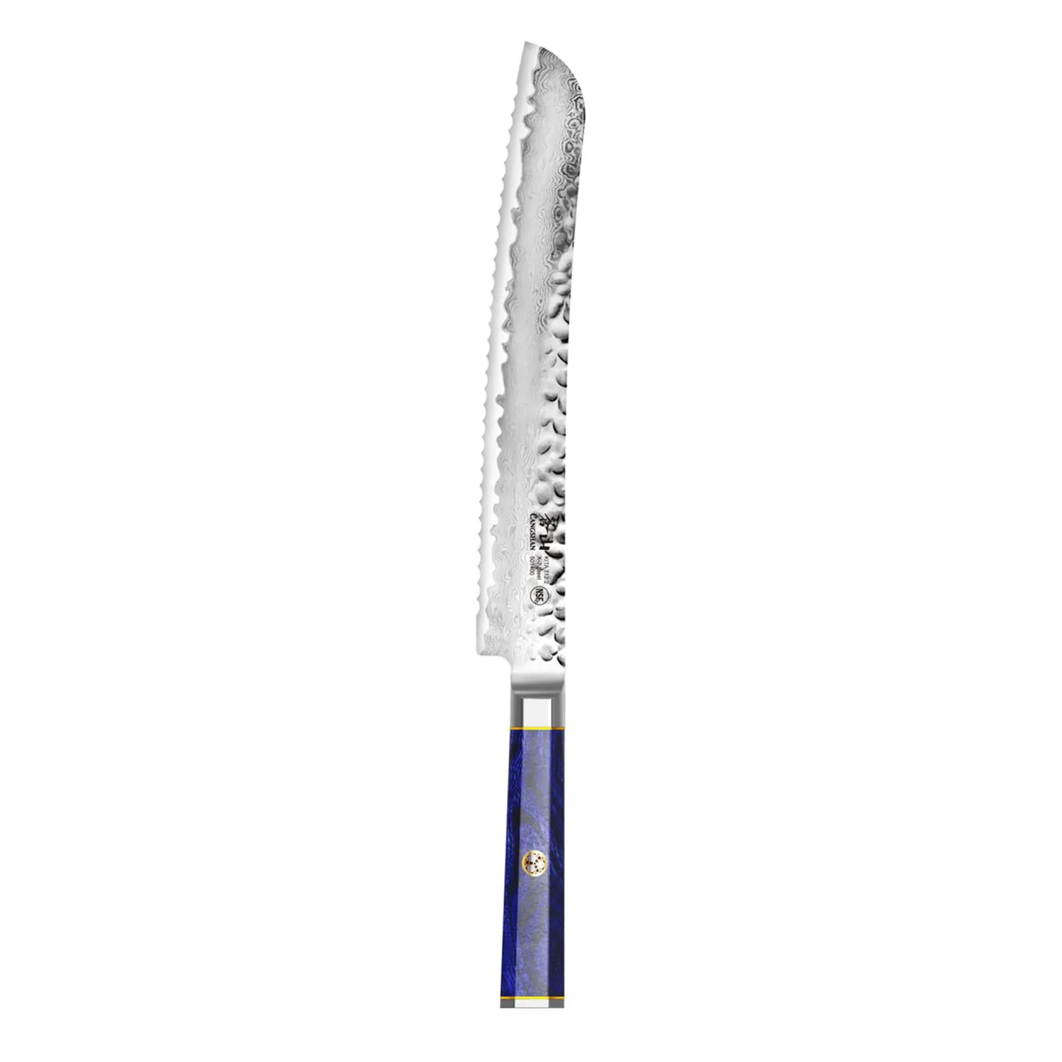 Cangshan Kita Bread Knife, 9"