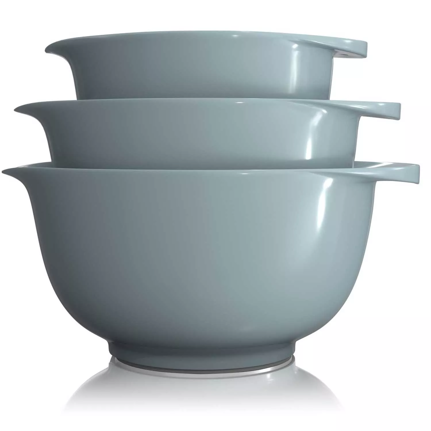 Rosti Victoria 3-Piece Heavyweight Mixing Bowl Set 