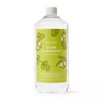 Sur La Table Olive Coriander Hand Soap Refill, 33.8 oz.