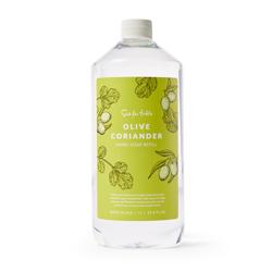 Sur La Table Olive Coriander Hand Soap Refill, 33.8 oz.