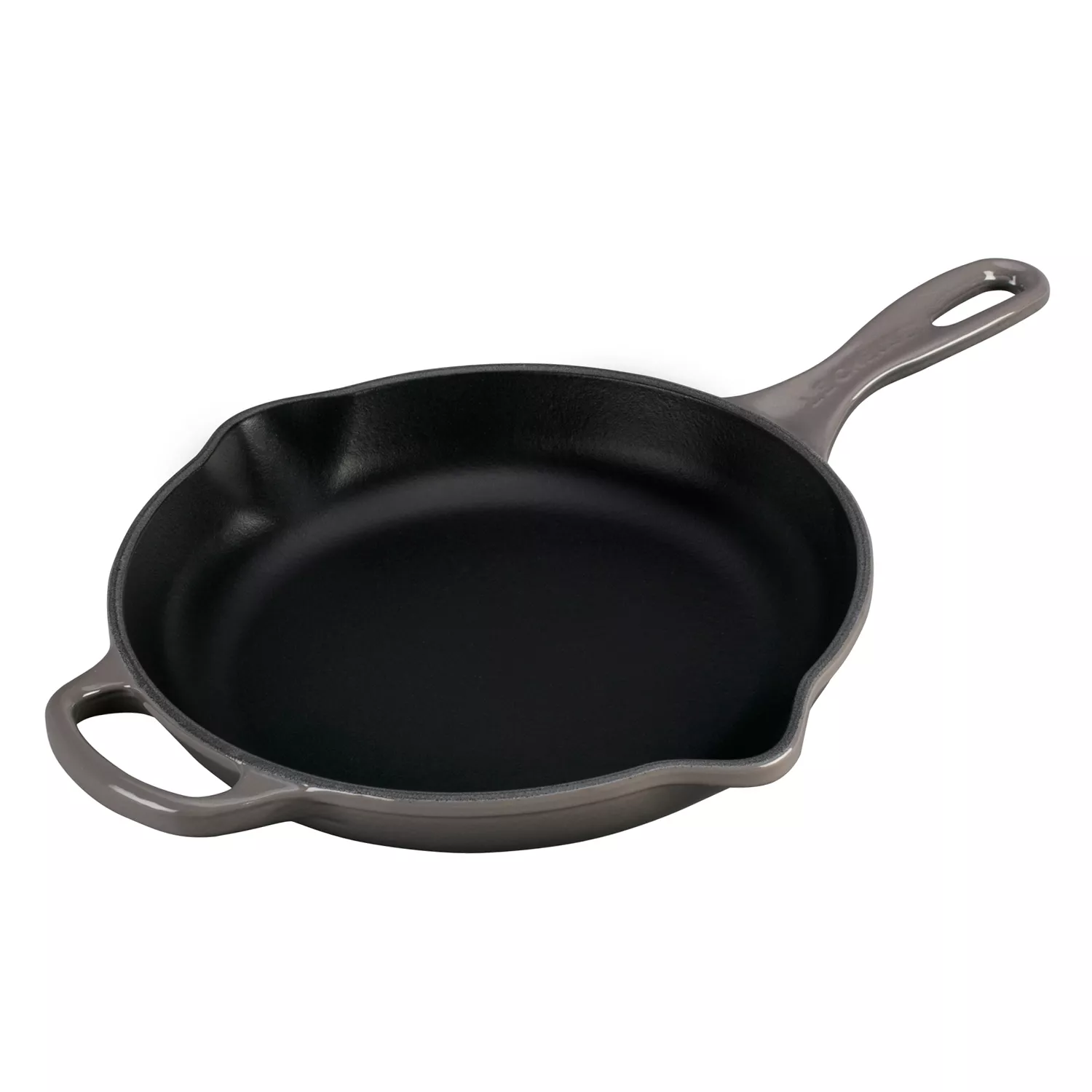 Le Creuset Signature Cast-Iron Skillet, 9"