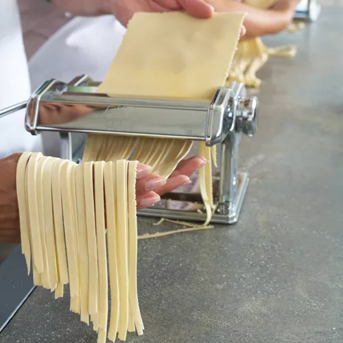 Make & Take Pasta