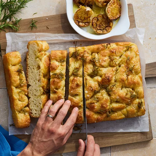 Rustic European Breads