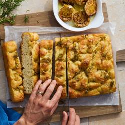 Rustic European Breads