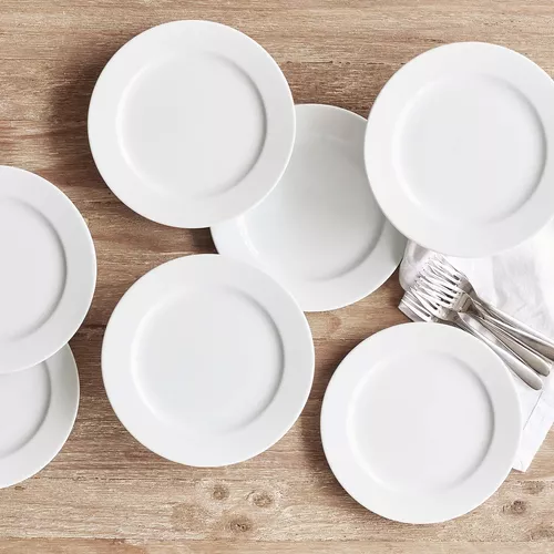 Bistro Round Dinner Plate, 10&#189;&#34;
