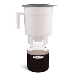 Toddy Cold Brew System Great option for excellent cold-brew coffee at home