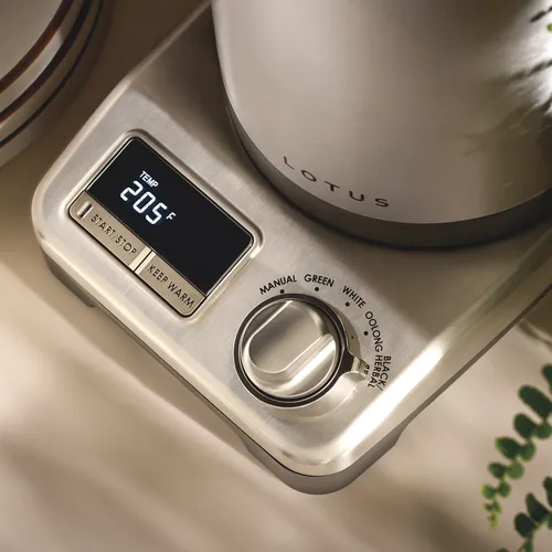 The Purist Precision Temperature Kettle