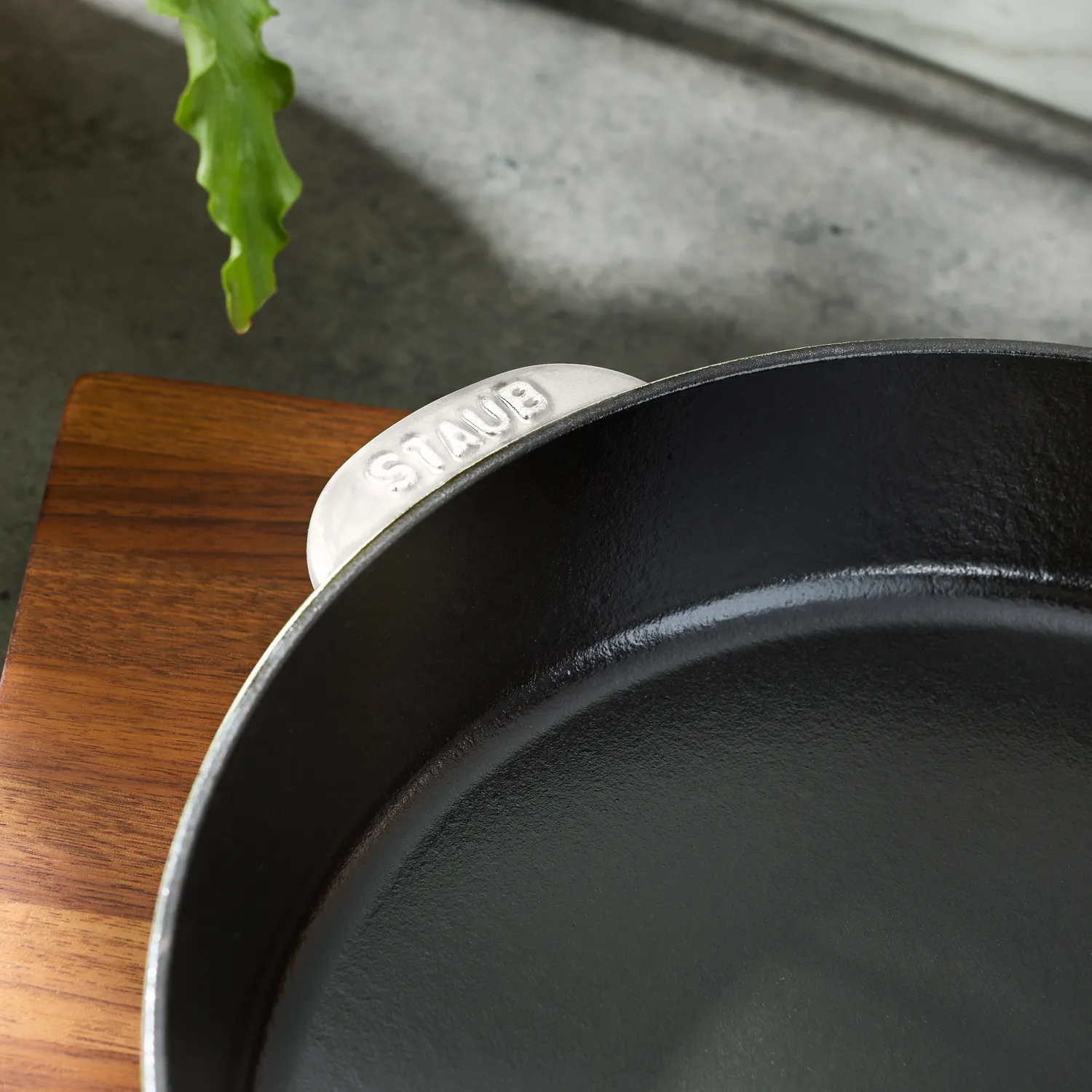 Staub Traditional Skillet, 11"
