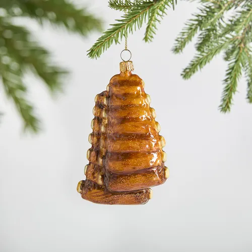 Sur La Table BBQ Ribs Ornament