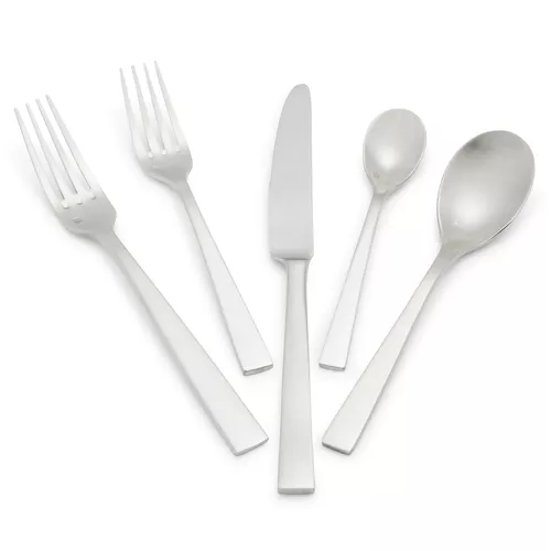 Fortessa Spada Flatware Set, 20-Piece Set