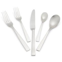 Fortessa Spada Flatware Set, 20-Piece Set