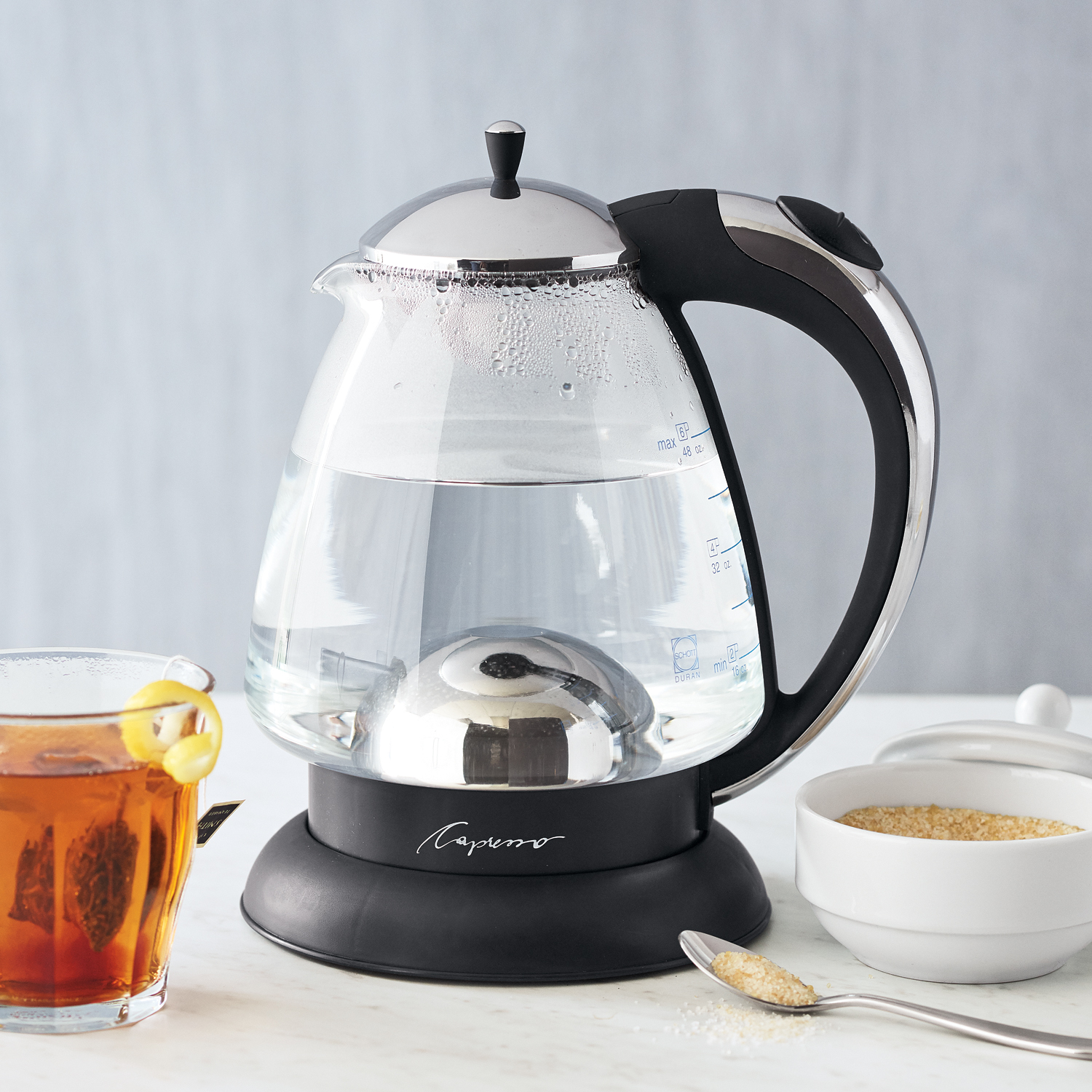 Capresso® Electric Kettle