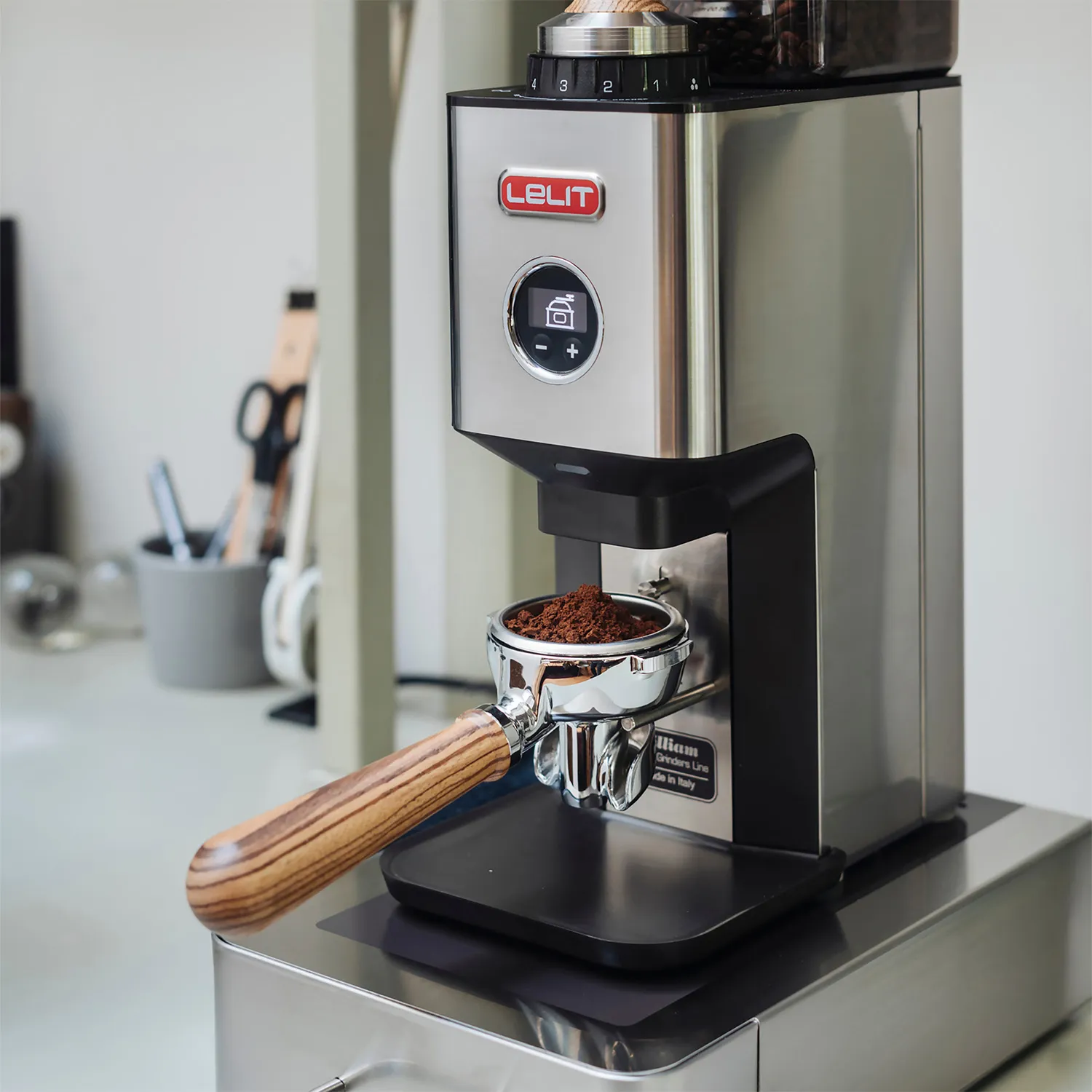 Lelit William Coffee Grinder