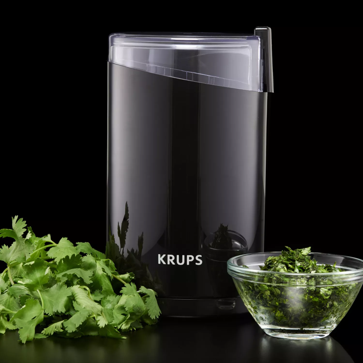 Krups Fast-Touch Coffee and Spice Grinder