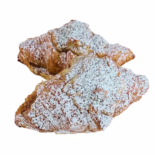 Gaston's Bakery Almond Croissants, set of 12